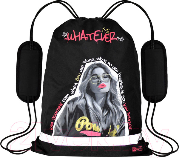 Изображение товара Мешок для обуви Феникс+ Девушка с обложки / 62478