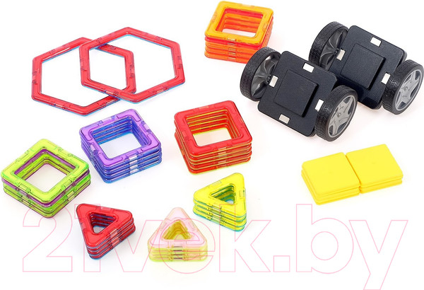 Изображение товара Конструктор магнитный Xinbida Магический магнит / 3550053