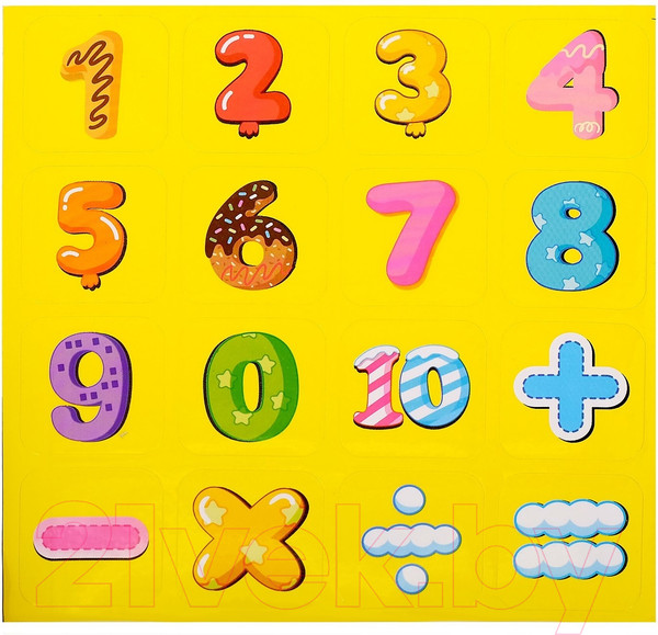 Изображение товара Конструктор магнитный Xinbida Магический магнит / 3550053