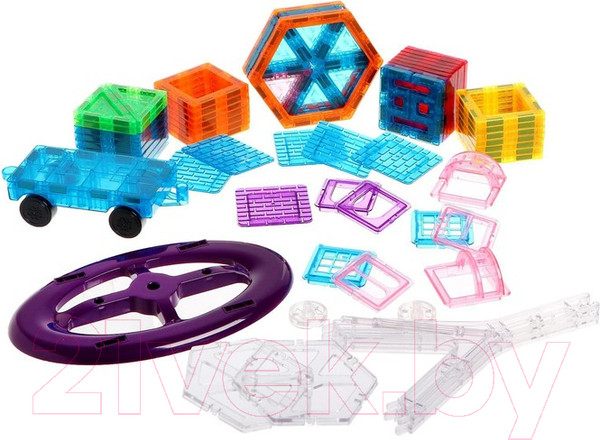 Изображение товара Конструктор магнитный Xinbida Магический магнит / 3550069