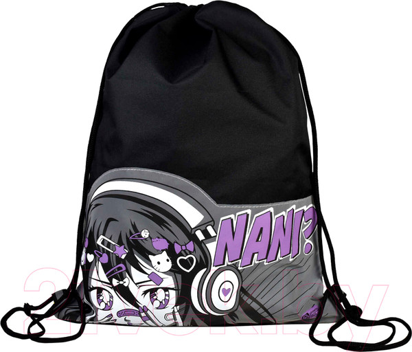 Изображение товара Мешок для обуви Феникс+ Манга / 62498