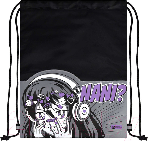 Изображение товара Мешок для обуви Феникс+ Манга / 62498