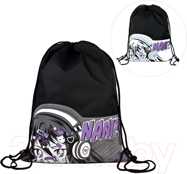 Изображение товара Мешок для обуви Феникс+ Манга / 62498