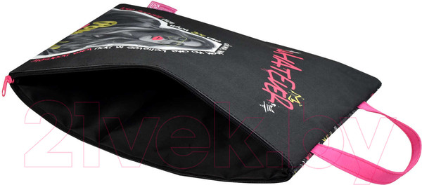 Изображение товара Папка-портфель Феникс+ Девушка с обложки / 62688