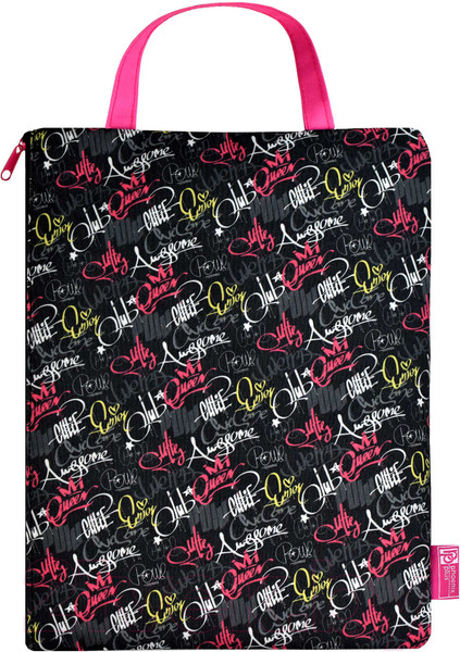 Изображение товара Папка-портфель Феникс+ Девушка с обложки / 62688