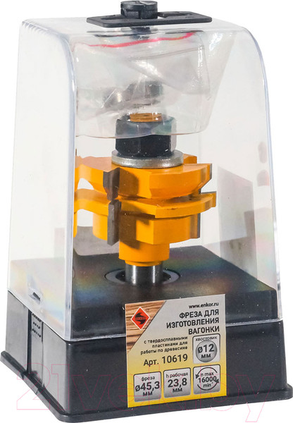 Изображение товара Фреза Энкор 10619