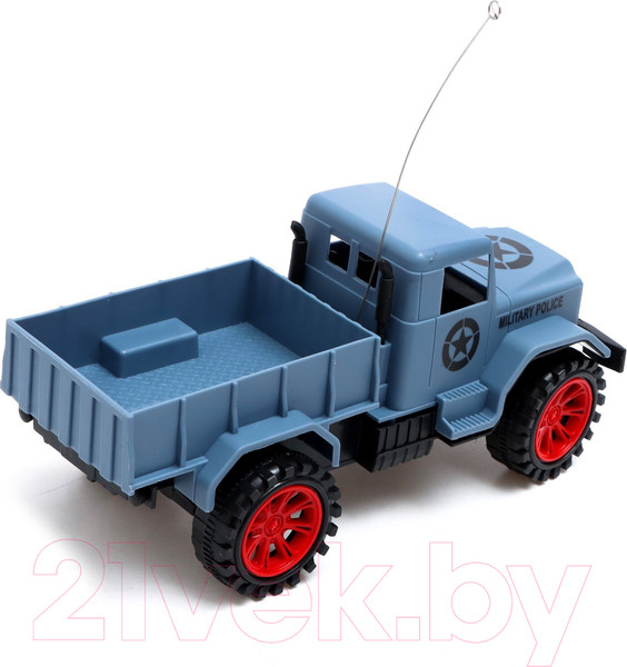 Изображение товара Радиоуправляемая игрушка Автоград Грузовик военный / 7571809