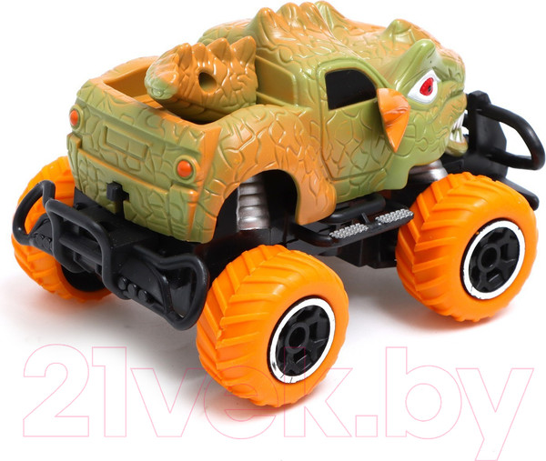 Изображение товара Радиоуправляемая игрушка Автоград Джип Dino / 7342520