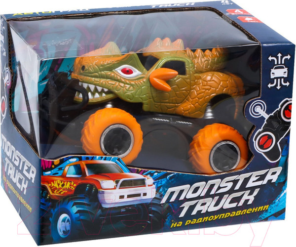 Изображение товара Радиоуправляемая игрушка Автоград Джип Dino / 7342520