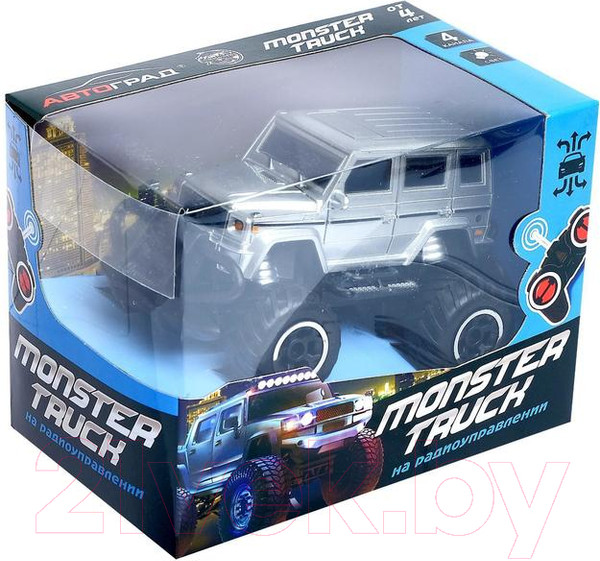 Изображение товара Радиоуправляемая игрушка Автоград Джип Гелик / 7043697