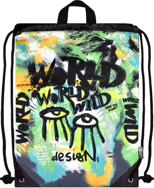 Изображение товара Мешок для обуви Феникс+ Настенная живопись / 62488