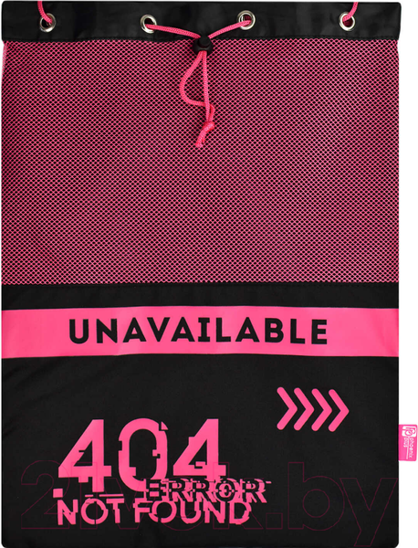 Изображение товара Мешок для обуви Феникс+ Ошибка 404 / 62490