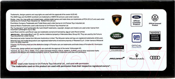 Изображение товара Масштабная модель автомобиля Автоград Mercedes-Benz G63 AMG / 9471870 (матовый розовый)