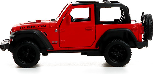 Изображение товара Масштабная модель автомобиля Автоград Jeep Wrangler / 9471867