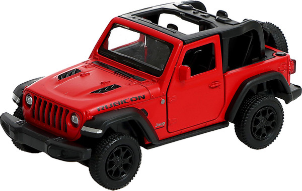 Изображение товара Масштабная модель автомобиля Автоград Jeep Wrangler / 9471867