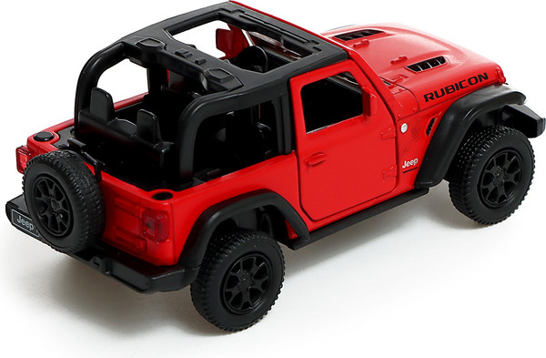Изображение товара Масштабная модель автомобиля Автоград Jeep Wrangler / 9471867