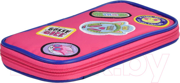 Изображение товара Пенал Феникс+ Нашивки / 62349