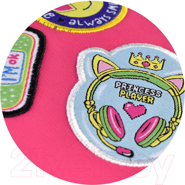 Изображение товара Пенал Феникс+ Нашивки / 62349