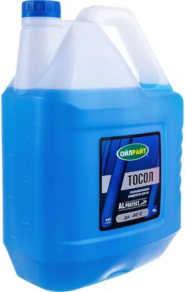 Изображение товара Тосол Oil Right 5232 (10кг)