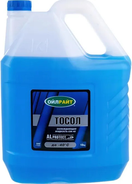 Изображение товара Тосол Oil Right 5232 (10кг)