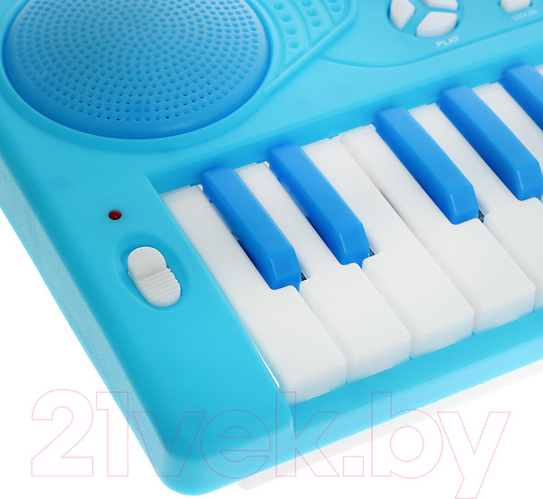 Изображение товара Музыкальная игрушка Zabiaka Нежность / 3797796