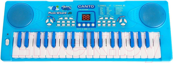 Изображение товара Музыкальная игрушка Zabiaka Нежность / 3797796