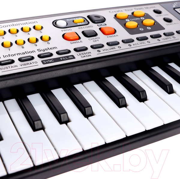 Изображение товара Музыкальная игрушка Zabiaka Музыкальный взрыв / 727117