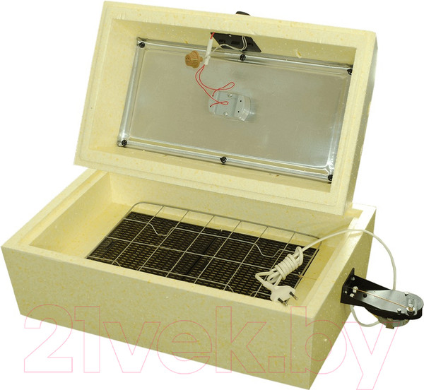 Изображение товара Инкубатор для животных ЗолушКА 220В (28 яиц)