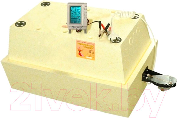 Изображение товара Инкубатор для животных ЗолушКА 220В (28 яиц)