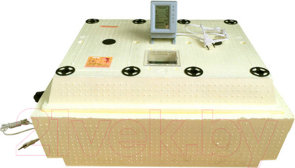 Изображение товара Инкубатор для животных ЗолушКА 220В (70 яиц)