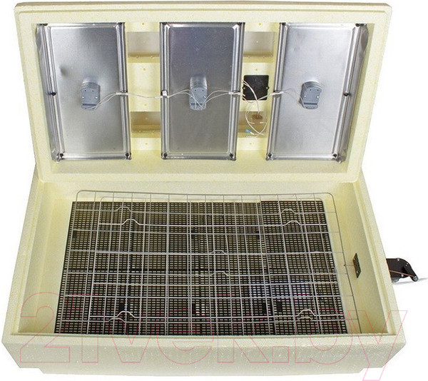 Изображение товара Инкубатор для животных ЗолушКА 220В (98 яиц)