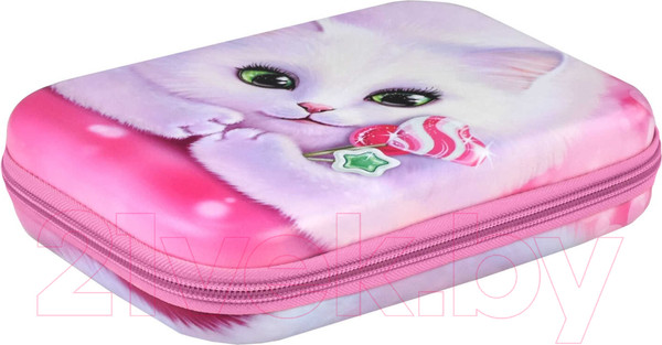 Изображение товара Пенал Феникс+ Кэнди кот / 63015