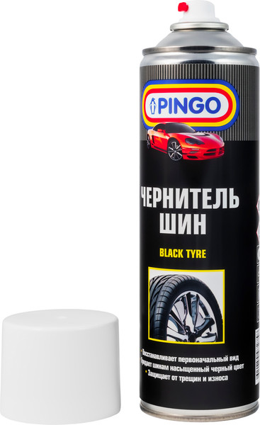 Изображение товара Чернитель Pingo 85020-8 (650мл)