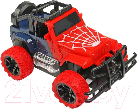 Изображение товара Радиоуправляемая игрушка Технодрайв Джип Бигфут / 2204F0121-R