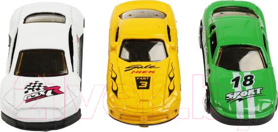 Изображение товара Паркинг игрушечный Технодрайв Автопарковка / 1912I144-R