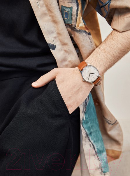 Изображение товара Часы наручные унисекс Луч 71650551