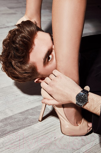 Изображение товара Часы наручные унисекс Луч 71650549