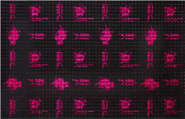 Изображение товара Шумоизоляция SGM Air 3 0.5x0.8м/3мм / М3Ф (1 лист)