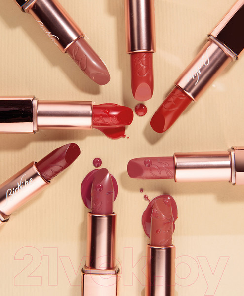 Изображение товара Помада для губ BioNike Defence Color Creamy Velvet Full Colour Lipstick тон 108 (3.5мл)