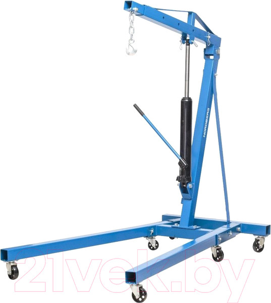 Изображение товара Кран гидравлический Nordberg N3720