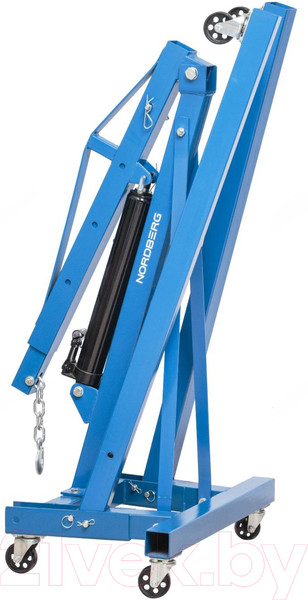 Изображение товара Кран гидравлический Nordberg N3720