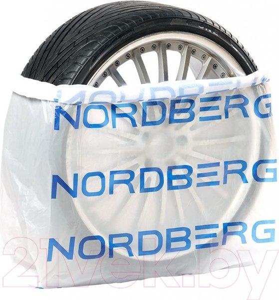 Изображение товара Пакет для шин Nordberg NTSB1115W