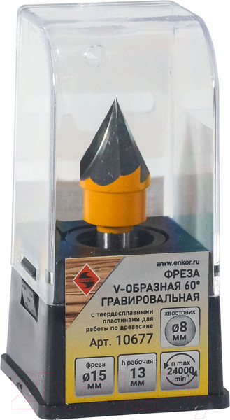 Изображение товара Фреза Энкор 10677