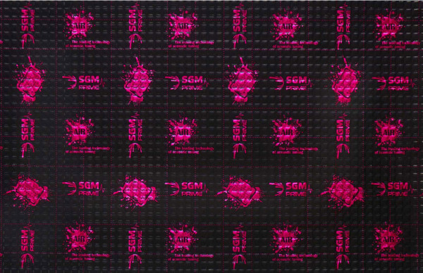 Изображение товара Шумоизоляция SGM Air 4 0.5x0.8м/4мм / М4Ф (1 лист)