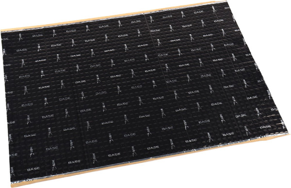 Изображение товара Шумоизоляция SGM Base 0.5x0.7м/1.7мм / М1Ф1 (1 лист)