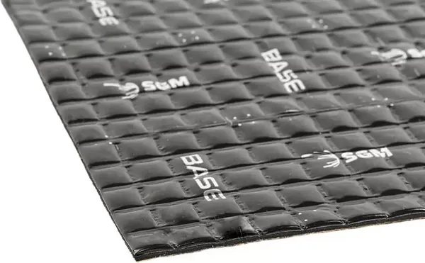 Изображение товара Шумоизоляция SGM Base 0.5x0.7м/2мм / М2Ф1 (1 лист)