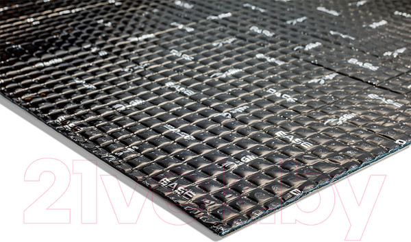 Изображение товара Шумоизоляция SGM Base 0.5x0.7м/4мм / М4Ф1 (1 лист)