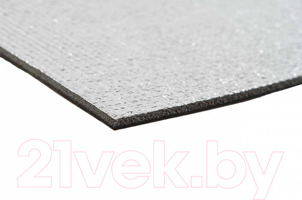 Изображение товара Шумоизоляция SGM Изол ФС 4 0.5x1.0м/6мм (1 лист)