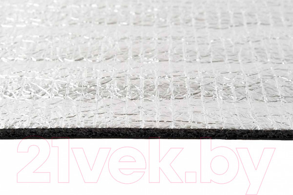 Изображение товара Шумоизоляция SGM Изол ФС 8 0.5x1.0м/10мм (1 лист)