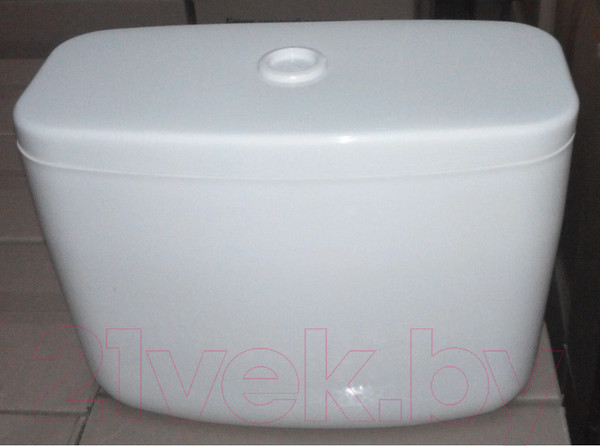 Изображение товара Сливной бачок ИнкоЭр Нижний (белый)
